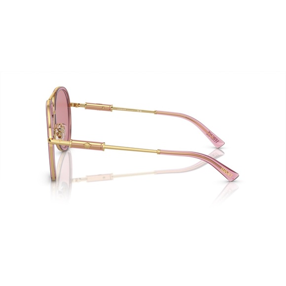 NEW VERSACE PINK SUNGLASSES - Picture 3 of 5